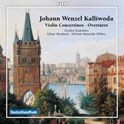 Kalliwoda : Violin Concertinos & Overtures cover image
