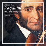 Lehár : Paganini (live) cover image