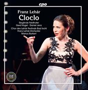 Lehár : Cloclo (live) cover image