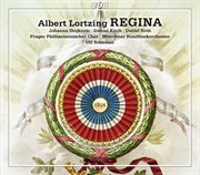 Lortzing : Regina cover image