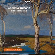 Schumann : Piano Trios Nos. 1 & 2 cover image