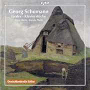 Schumann : Lieder. Klavierstücke cover image