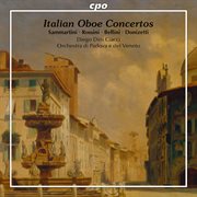 Italian Oboe Concertos cover image