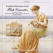 Graf : Flute Concertos cover image