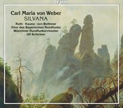 Weber : Silvana, J. 87 (original Version) [live] cover image