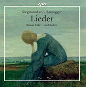 Hausegger : Lieder cover image