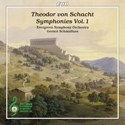 Schacht : Symphonies Vol. 1 cover image