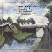 Klughardt : Symphony No. 4 In C Minor, Op. 57 & 3 Stücke, Op. 87 cover image
