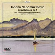 David : Symphonies Nos. 1 & 6 cover image
