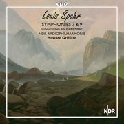 Spohr : Symphonies Nos. 7 & 9 cover image