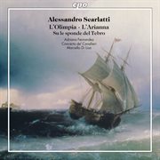 Scarlatti : Cantatas cover image