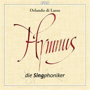 Lasso : Hymnus cover image