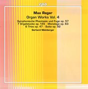 Reger : Organ Works, Vol. 4 cover image