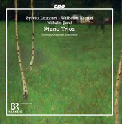 Lazzari, Kienzl & Jeral : Piano Trios cover image