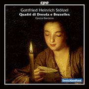 Stolzel : Quadri Di Dresda E Bruxelles cover image