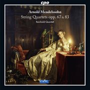 String quartets opp. 67 & 83 cover image