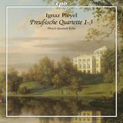 Pleyel : Preußische Quartette 1-3 cover image