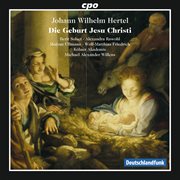 Hertel : Die Geburt Jesu Christi cover image