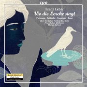 Lehár : Wo Die Lerche Singt cover image