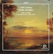 Czerny : Violin Sonatas cover image