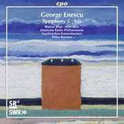 Enescu : Isis & Symphony No. 5 cover image