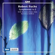 Fuchs : Symphonies Nos. 1 & 2 cover image