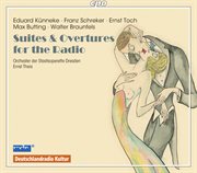 Suites & Overtures For The Radio, Vol. 2 cover image