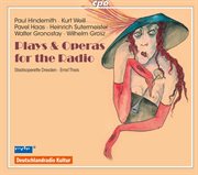 Edition Radiomusiken, Vol. 3 : Plays & Opera For The Radio cover image