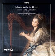 Hertel : 3 Harp Concertos cover image