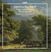 Westerhoff : Concertos cover image
