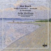 Bruch : Complete Works For Violin & Orchestra, Vol. 2 cover image