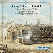 Händel : Piano Concertos cover image