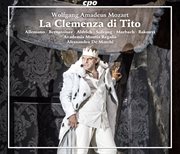 Mozart : La Clemenza Di Tito, K. 621 cover image