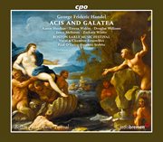 Handel : Acis And Galatea, Hwv 49 cover image
