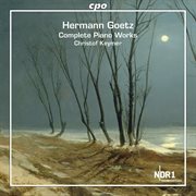 Goetz : Complete Piano Works cover image