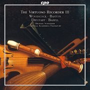 The Virtuoso Recorder, Vol. 3 cover image