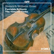 The Virtuoso Violin cover image