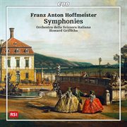 Hoffmeister : Symphonies cover image