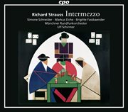 Richard Strauss : Intermezzo, Op. 72, Trv 246 cover image