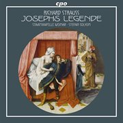 Josephs Legende cover image