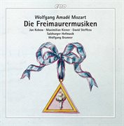 Mozart : Die Freimaurermusiken cover image