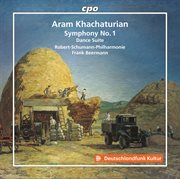 Aram Khachaturian : Symphony No. 1 · Dance Suite cover image