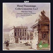 Vieuxtemps : Cello Concertos Nos. 1 & 2 cover image