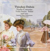 Dubois : Violin Works cover image