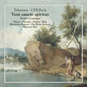 Veni Sancte Spiritus : Festive Cantatas cover image