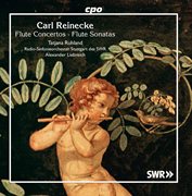 Reinecke : Flute Concertos & Sonatas cover image