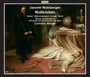 Weinberger : Wallenstein (live) cover image