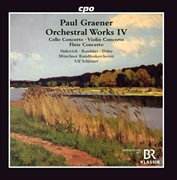 Graener : Orchestral Works, Vol. 4 cover image