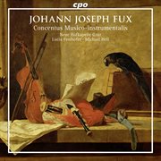 Fux : Concentus Musico. Instrumentalis cover image