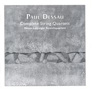 Dessau : String Quartets (complete) cover image